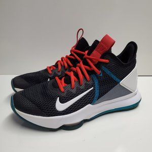 Nike Lebron Witness 4 Red Carpet Style bv7427-005